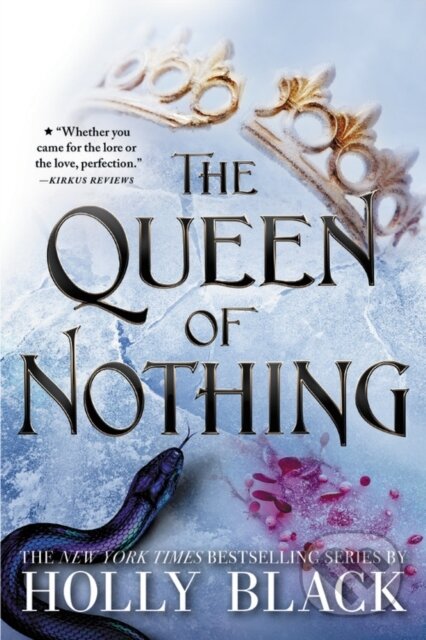Kniha: The Queen of Nothing (Holly Black). Little, Brown, 2020