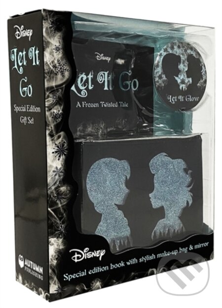 Kniha: Disney Frozen: Let It Go (Jen Calonita). Autumn Publishing, 2020