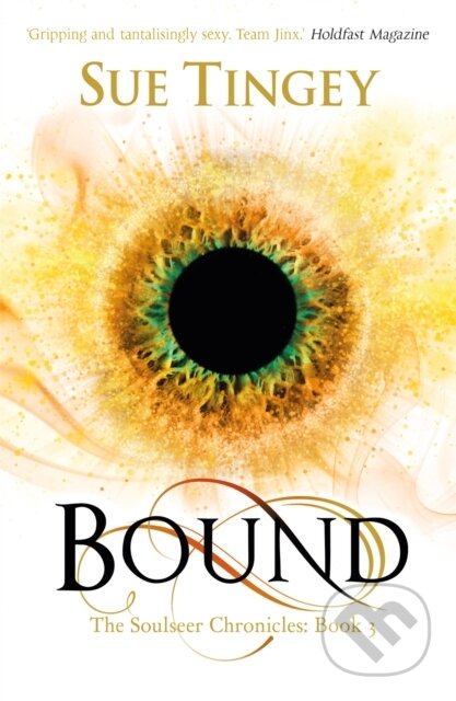 Kniha: Bound (Sue Tingey). Jo Fletcher Books, 2017