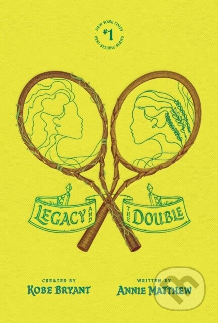 Kniha: Legacy and the Double (Annie Matthew). , 2021