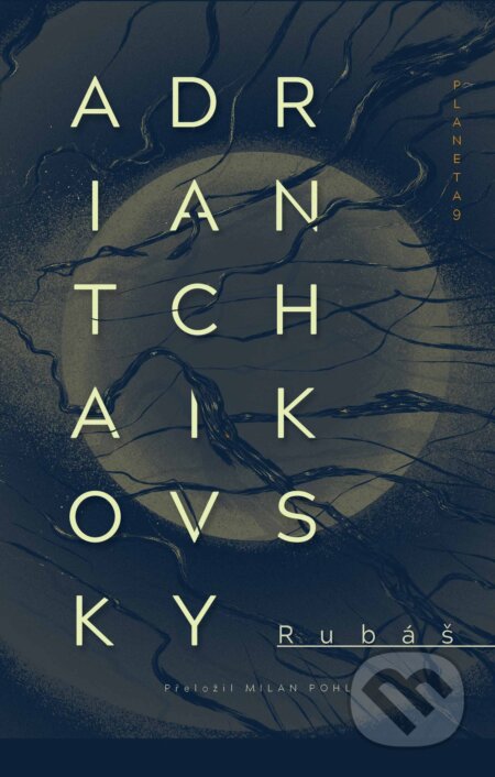 E-kniha: Rubáš (Adrian Tchaikovsky). Planeta9, 2026