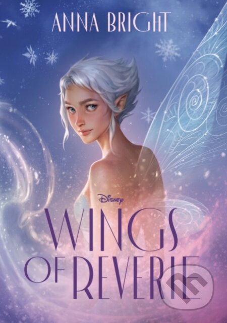 Kniha: Wings of Reverie (Anna Bright). Random House, 2026