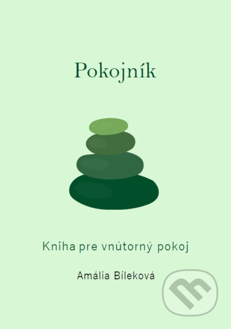 Kniha: Pokojník (Amália Bíleková). Rodinné centrum Stonožka - Košice, 2026