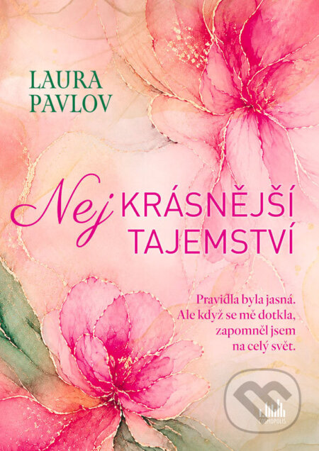Kniha: Nejkrásnější tajemství (Laura Pavlov). Cosmopolis, 2026
