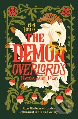 Kniha: Demon Overlord´s Retirement Plan (M. H. Foster). Hodder and Stoughton, 2026