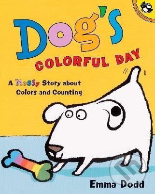 Kniha: Dog´s Colorful Day (Emma Dodd). Penguin Putnam Inc, 2003