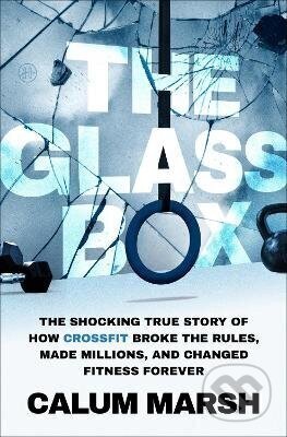 Kniha: Glass Box (Calum Marsh). HarperCollins, 2026