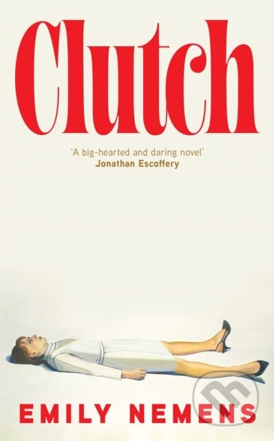 Kniha: Clutch (Emily Nemens). HarperCollins Publishers, 2026