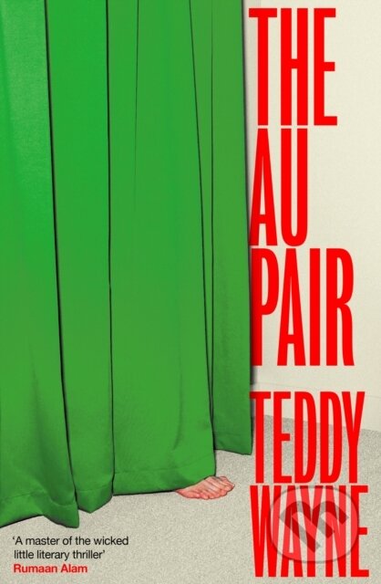 Kniha: The Au Pair (Teddy Wayne). HarperCollins Publishers, 2026
