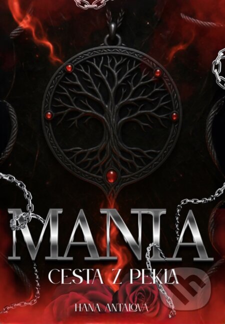 E-kniha: Mania: Cesta z pekla (Hana Antalová). Solis, 2026
