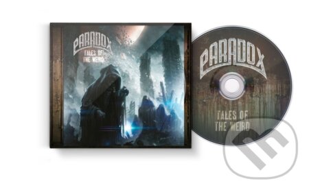 Hudební CD: Paradox:  Tales Of The Weird (Mystic Production). Mystic Production, 2026