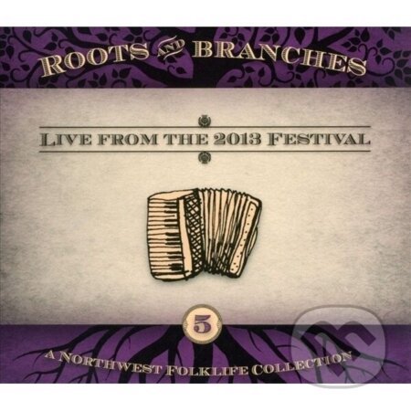 Hudobné CD: Roots & Branches, Vol. 5 Live (Bertus). Bertus, 2026
