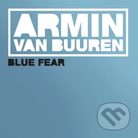 Hudební CD: Armin van Buuren:  Blue Fear (blue) (Bertus). Bertus, 2026