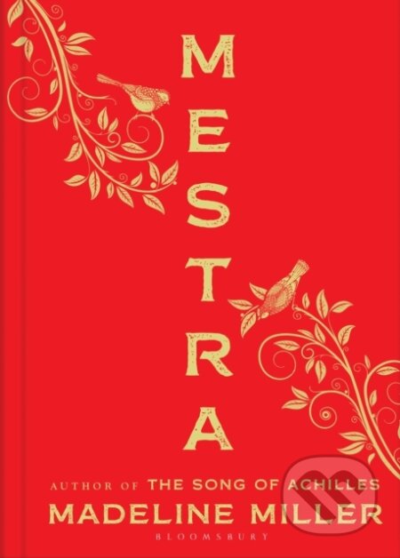 Kniha: Mestra Signed (Madeline Miller). Bloomsbury, 2026