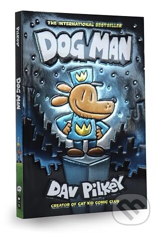 Kniha: Dog Man:10th Birthday edition (Dav Pilkey). Scholastic, 2026
