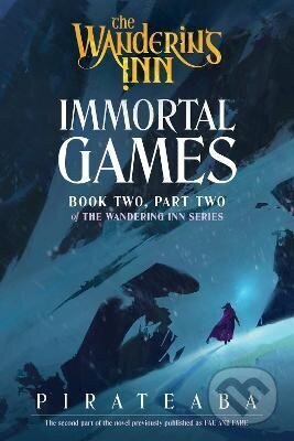 Kniha: Immortal Games (pirateaba). HarperCollins Publishers, 2026