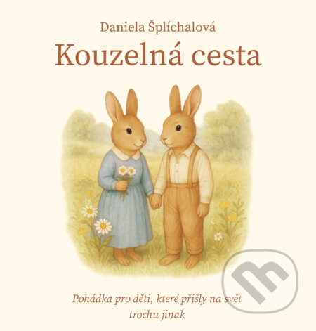 E-kniha: Kouzelná cesta (Daniela Šplíchalová). Grada, 2025