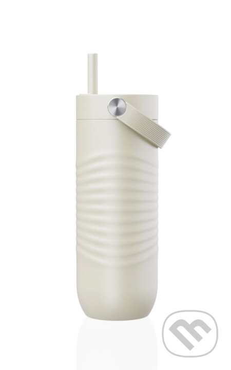 Termohrnček EQUA Big Cup Off White, 1000 ml (K3 plus). K3 plus, 2025