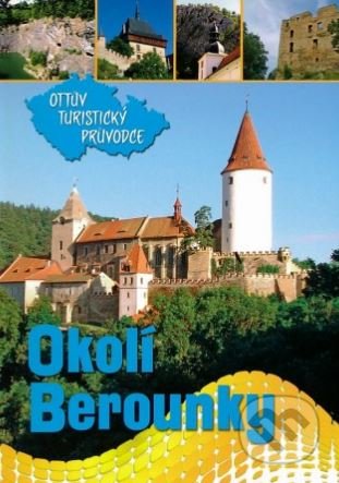 Okolím Berounky - kniha z kategorie Mapy a cestování