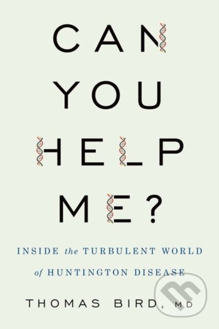 Kniha: Can You Help Me? (Thomas D. a MD Bird). Oxford University Press, 2019