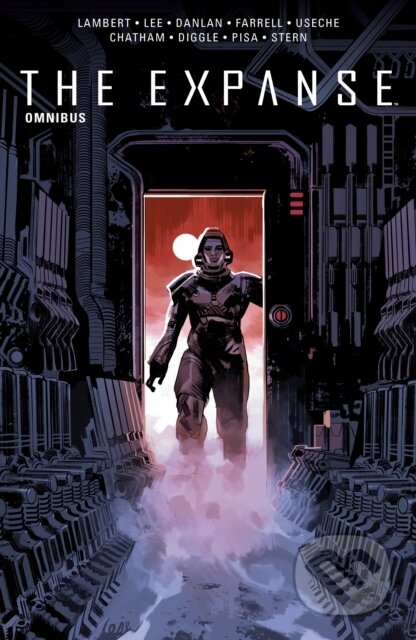 Kniha: Expanse Omnibus (James S. A. Corey). Boom! Studios, 2026