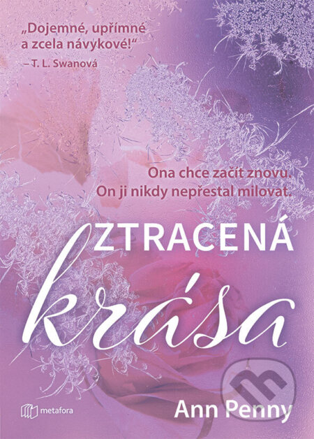 Kniha: Ztracená krása (Ann Penny). Metafora, 2026