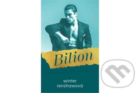 Kniha: Bilion (Winter Renshawová). BETA - Dobrovský, 2026