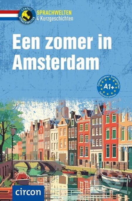 Kniha: Een zomer in Amsterdam (Jacob Jansen a Ineke de Bakker). Circon, 2026