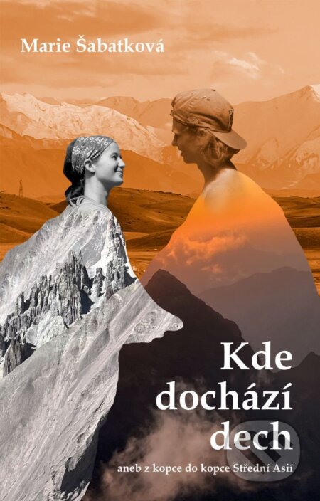 E-kniha: Kde dochází dech (Marie Šabatková). X Nakladatelství Universum, 2026