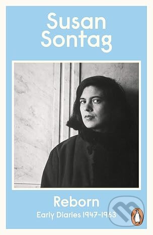 Kniha: Reborn (Susan Sontag). Penguin Books, 2009
