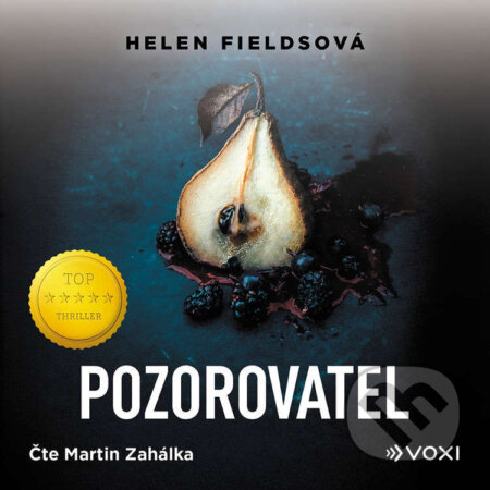Audiokniha: Pozorovatel (Helen Fieldsová). Voxi, 2026