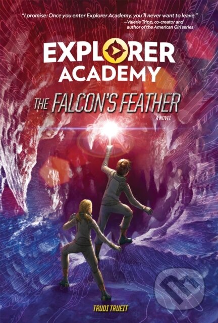 Kniha: Explorer Academy: The Falcon''s Feather (Book 2) (National Geographic Kids). , 2020