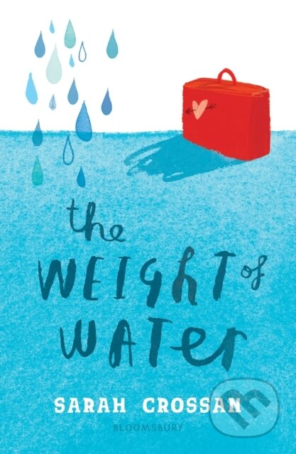 Kniha: The Weight of Water (Sarah Crossan). Bloomsbury, 2018