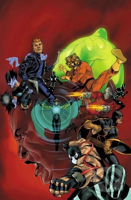 Kniha: Checkmate By Greg Rucka Volume 2 (Greg Rucka). DC Comics, 2018
