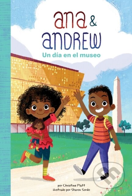 Kniha: Un dia en el museo (A Day at the Museum) (Christine Platt). , 2019