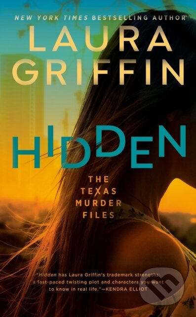 Kniha: Hidden (Laura Griffin). , 2020