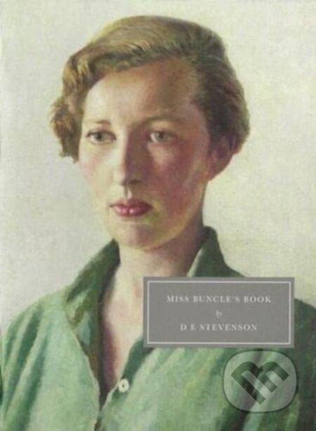 Kniha: Miss Buncles Book (D E Stevenson). Persephone, 2021