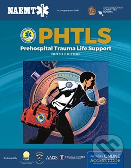 Kniha: Phtls 9E (National Association of Emergency Medical Technicians). Jones and Bartlett, 2018