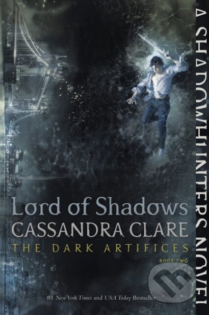 Kniha: Lord of Shadows (Cassandra Clare). Margaret K. McElderry Books, 2018