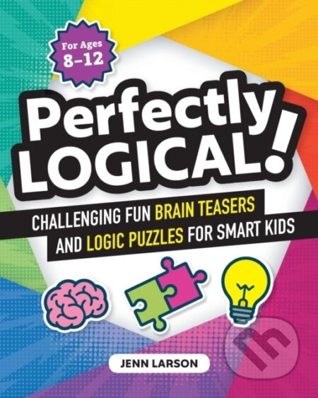 Kniha: Perfectly Logical! (Jenn Larson). Rockridge, 2019