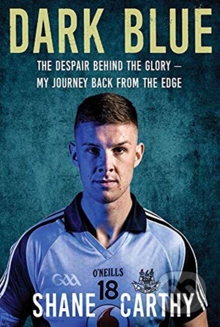 Kniha: Dark Blue (Shane Carthy). OBrien, 2021