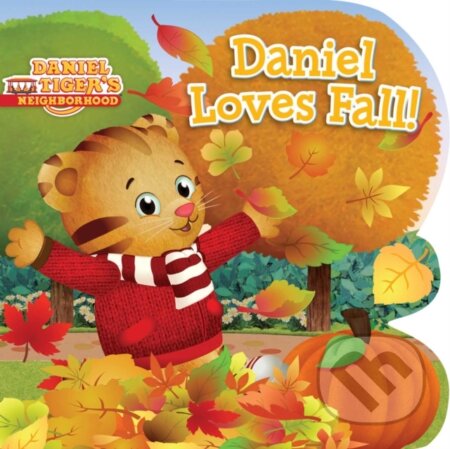 Kniha: Daniel Loves Fall! (Board). , 2017