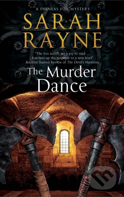 Kniha: Murder Dance (Sarah Rayne). Severn House, 2021