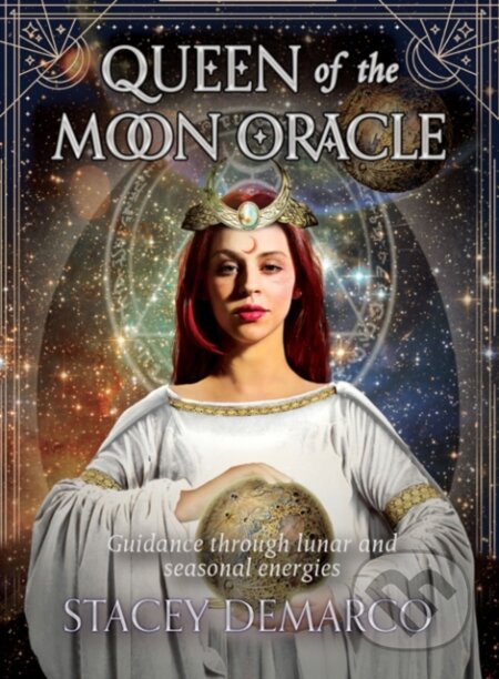 Kniha: Queen Of The Moon Oracle (Stacey Demarco). , 2018