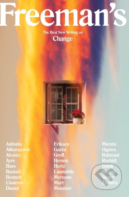 Kniha: Freeman''s Change (John Freeman). , 2021