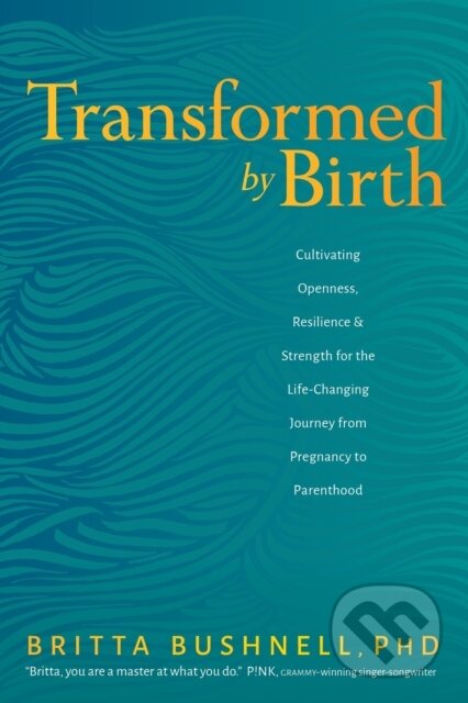 Kniha: Transformed By Birth (Britta Bushnell). Sounds True, 2020