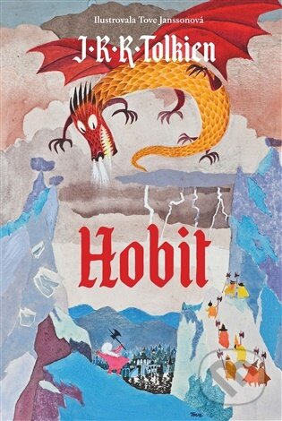 Kniha: Hobit (J. R. R. Tolkien). Argo, 2026