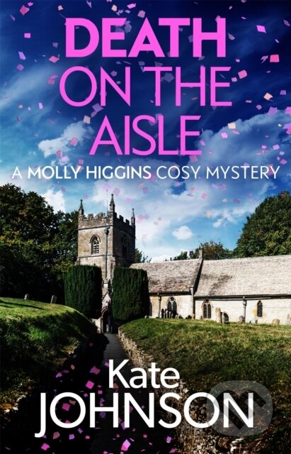 Kniha: Death on the Aisle (Kate Johnson). Orion, 2021