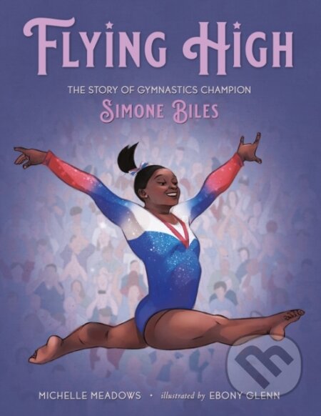 Kniha: Flying High (Michelle Meadows). St Martin's Press, 2020