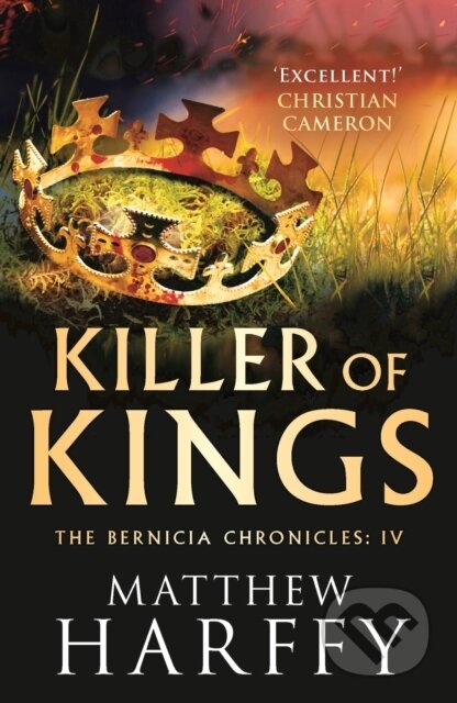 Kniha: Killer of Kings (Matthew Harffy). Aria, 2019